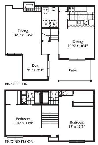 Plan B8 - Plan B8 With Den