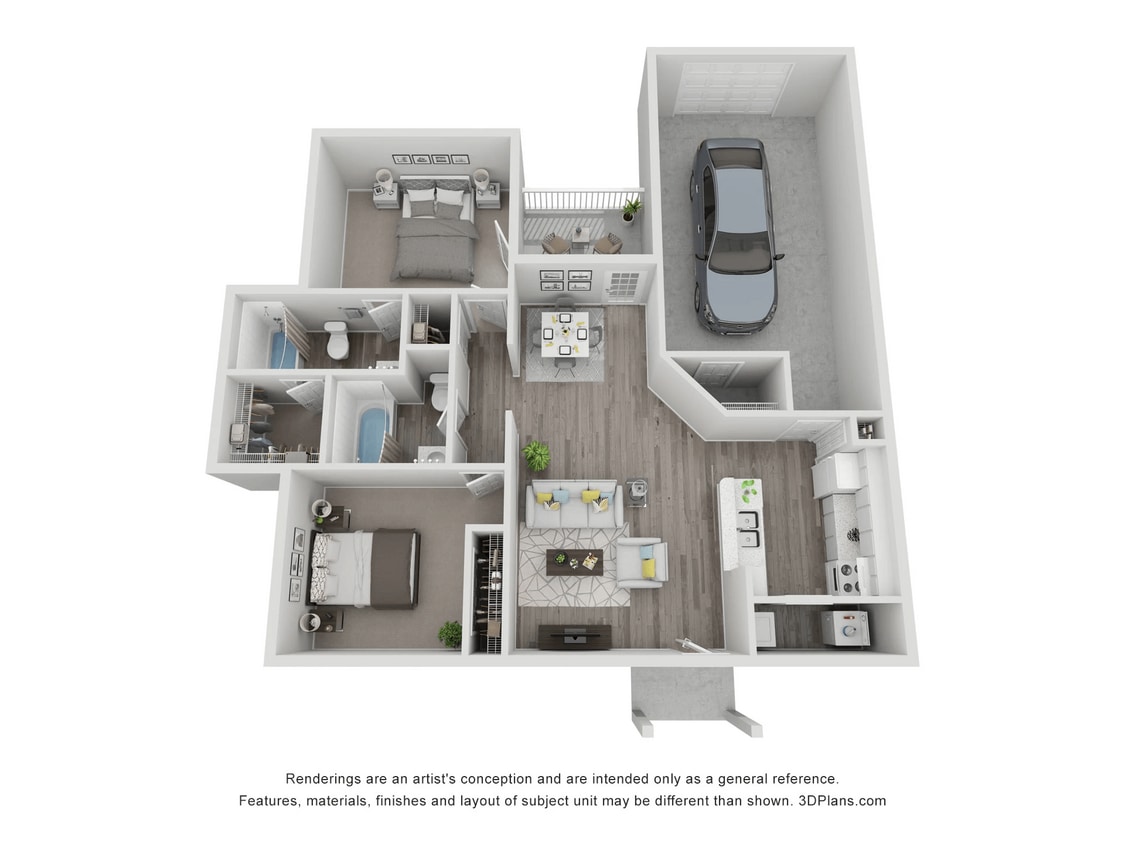 Floor Plan - B2