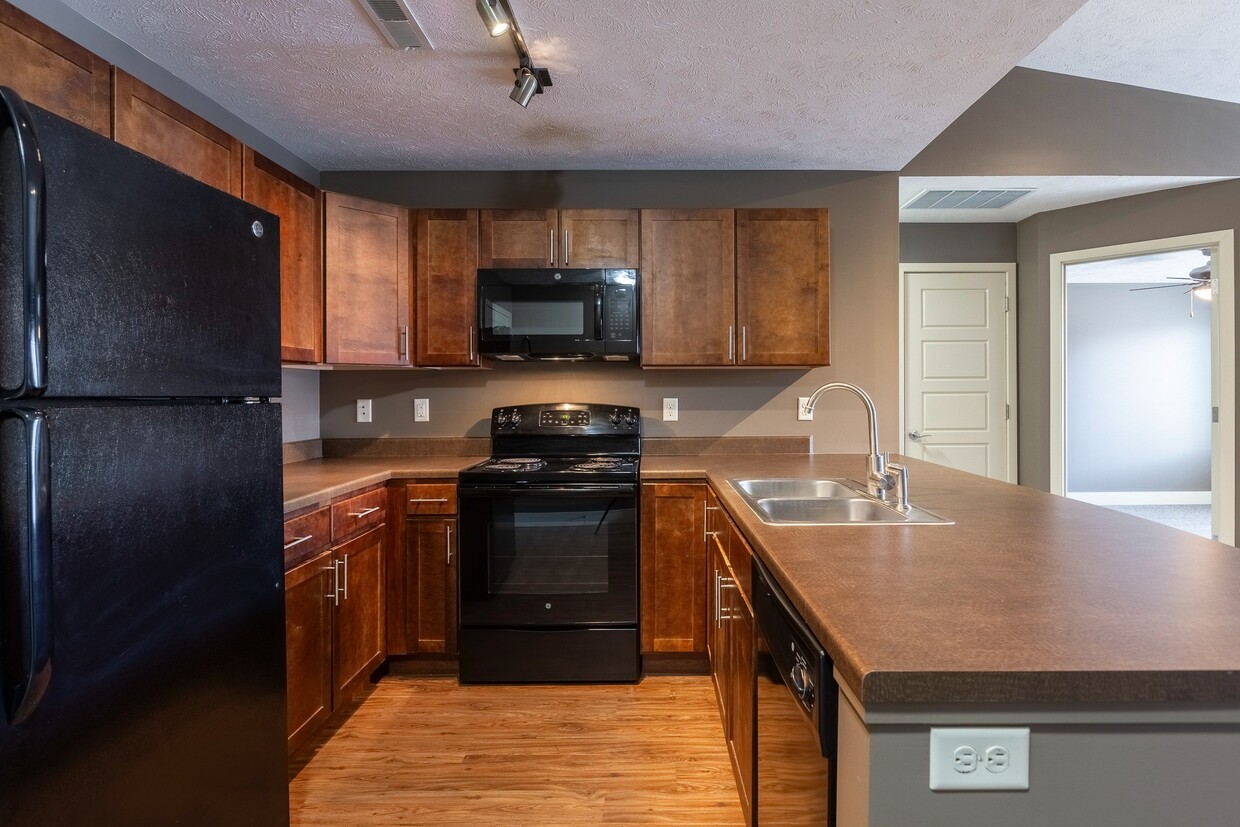 Floor Plan - Durham