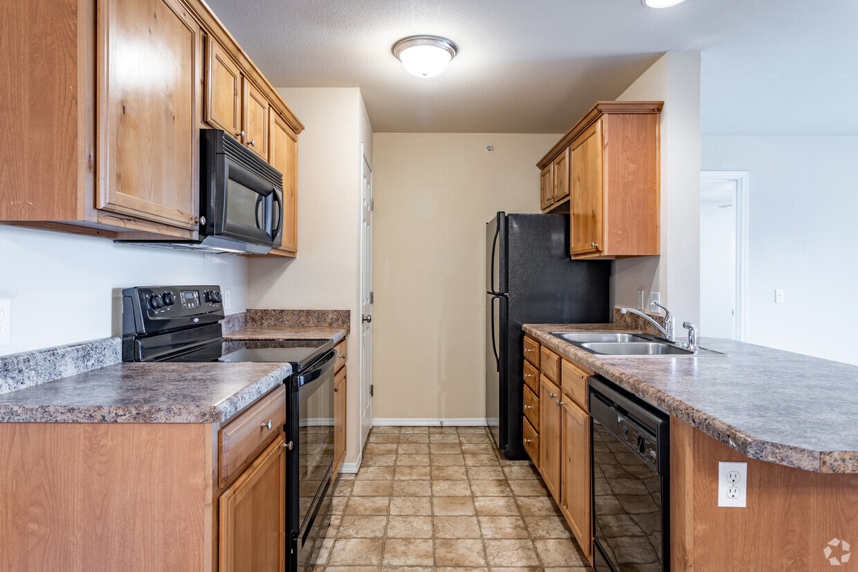 Floor Plan - 2 Bedroom