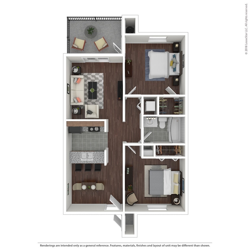Floor Plan - B1