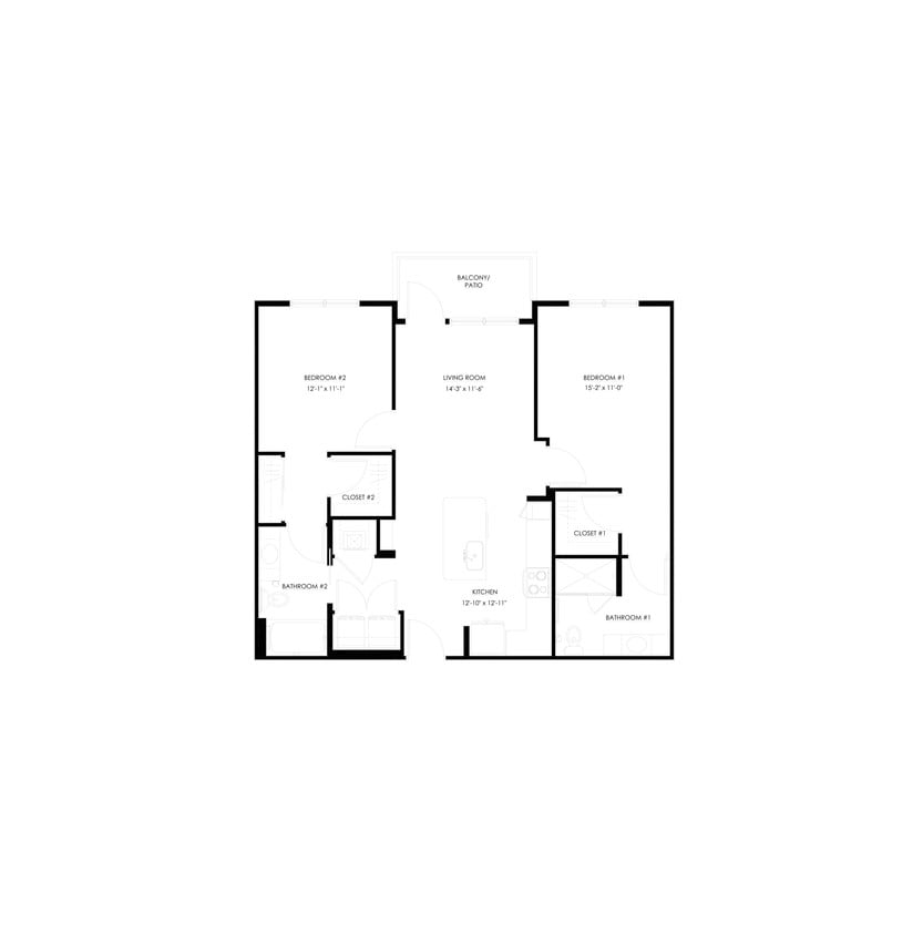 Floor Plan - B1