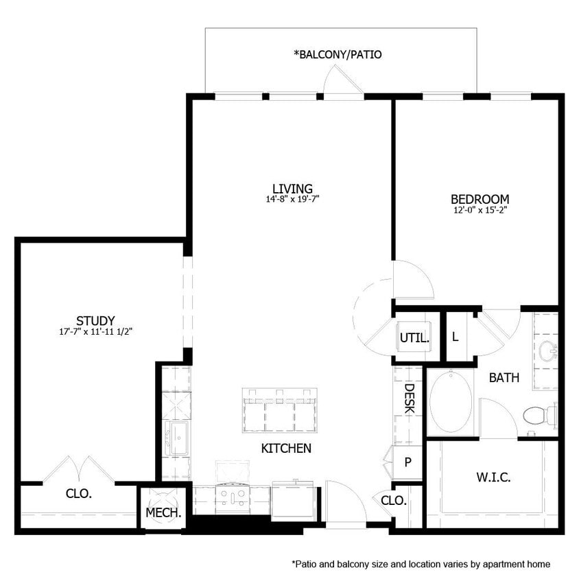 Floor Plan - CH_A10