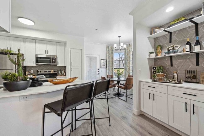 Zone, Glendale, AZ, Kitchen - Zone Apartments