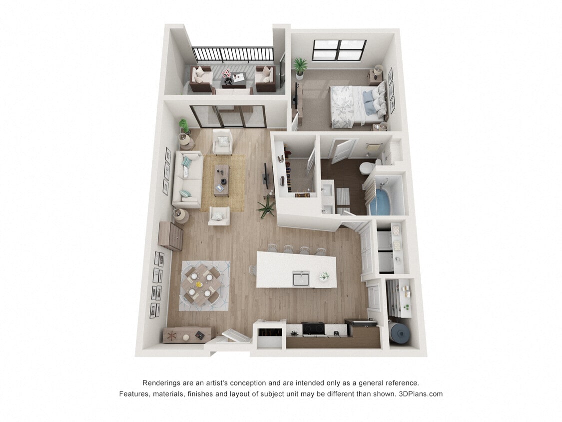 Floor Plan - Lincoln