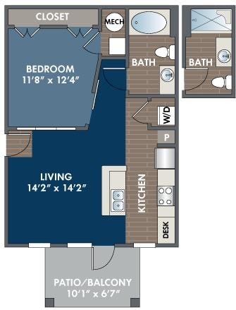Floor Plan - Annandale