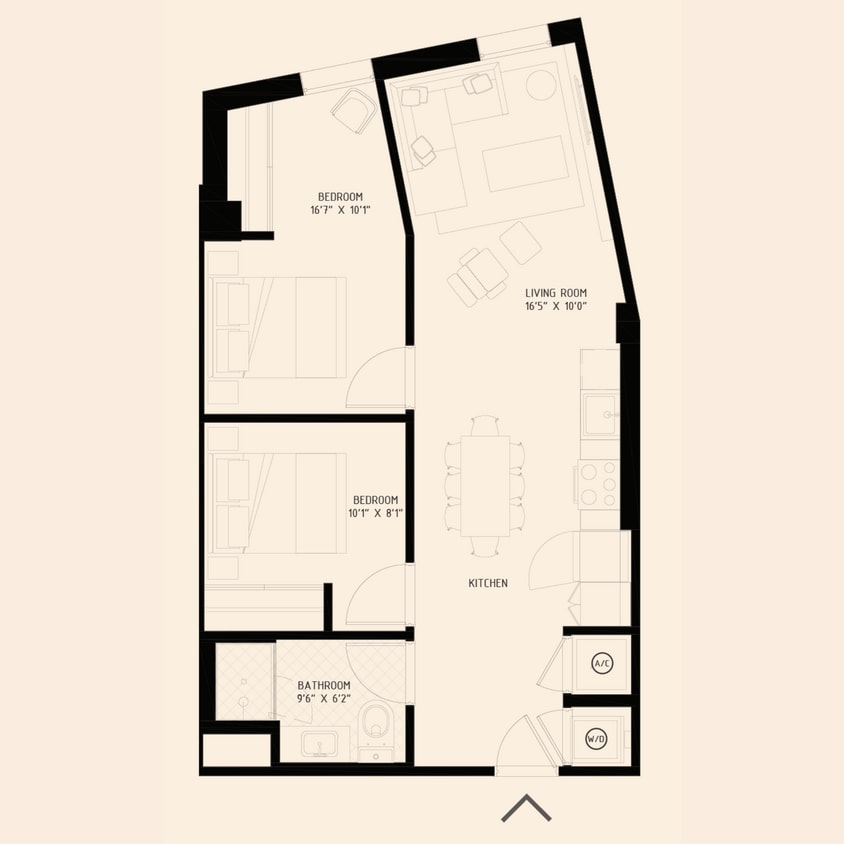 Floor Plan - B1