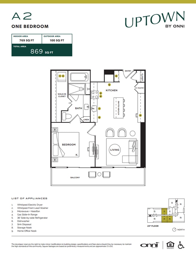 Floor Plan - A2