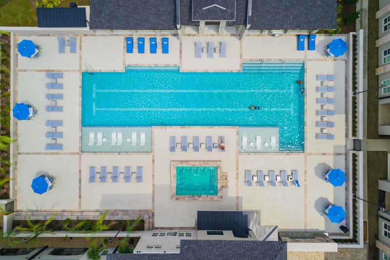 Floor Plan - A3 Cottage with Garage