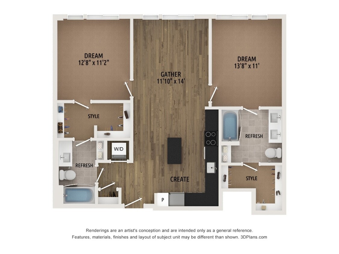 Floor Plan - D2.9