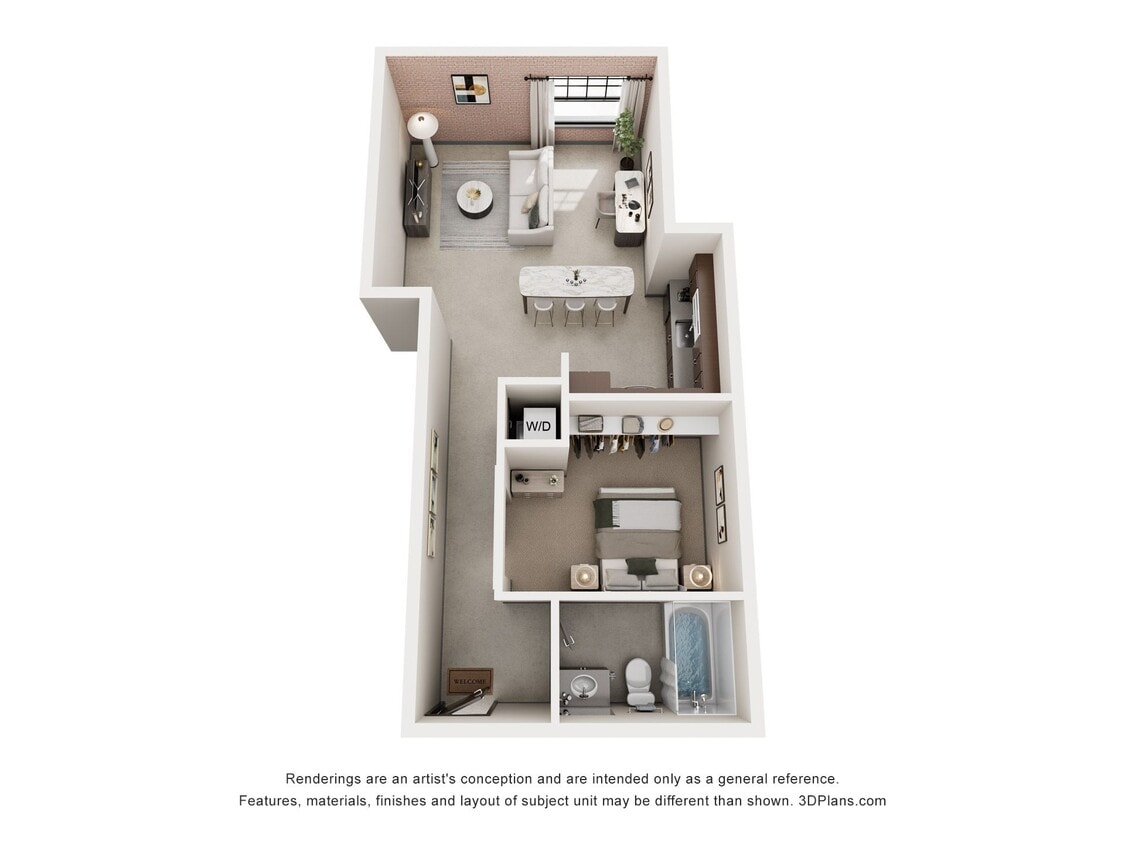 Floor Plan - A1