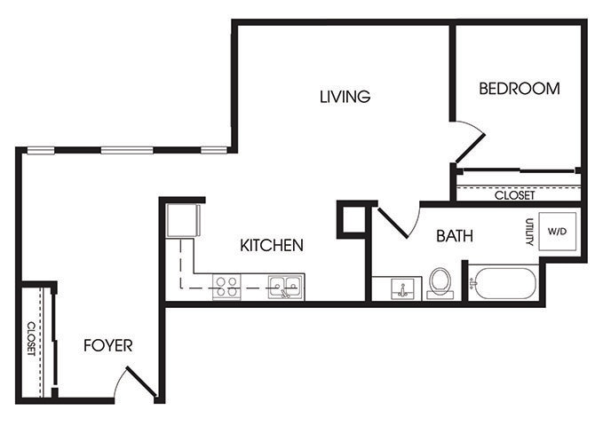 Floor Plan - A32