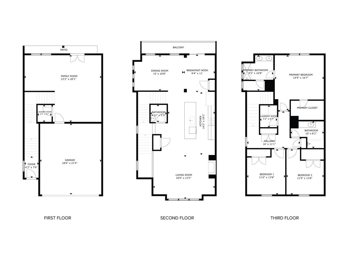 Floor Plan - C5T