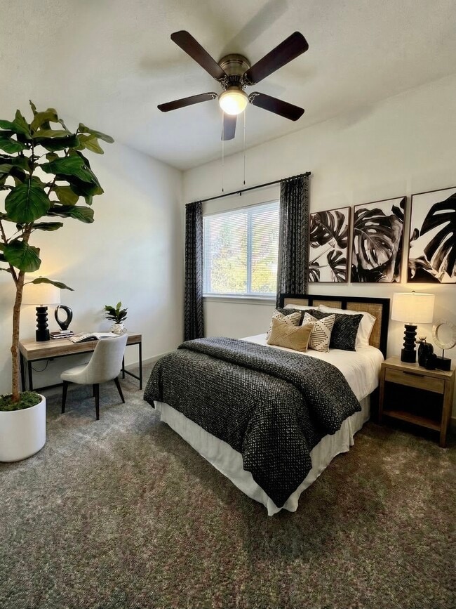 9 ft ceilings - Keystone Lake Apartments