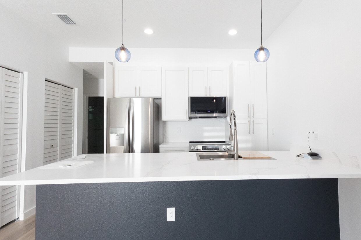 Floor Plan - Apartment 3