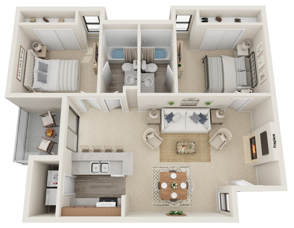 Huntington Pointe_B2_950 - Wildcat Bluff