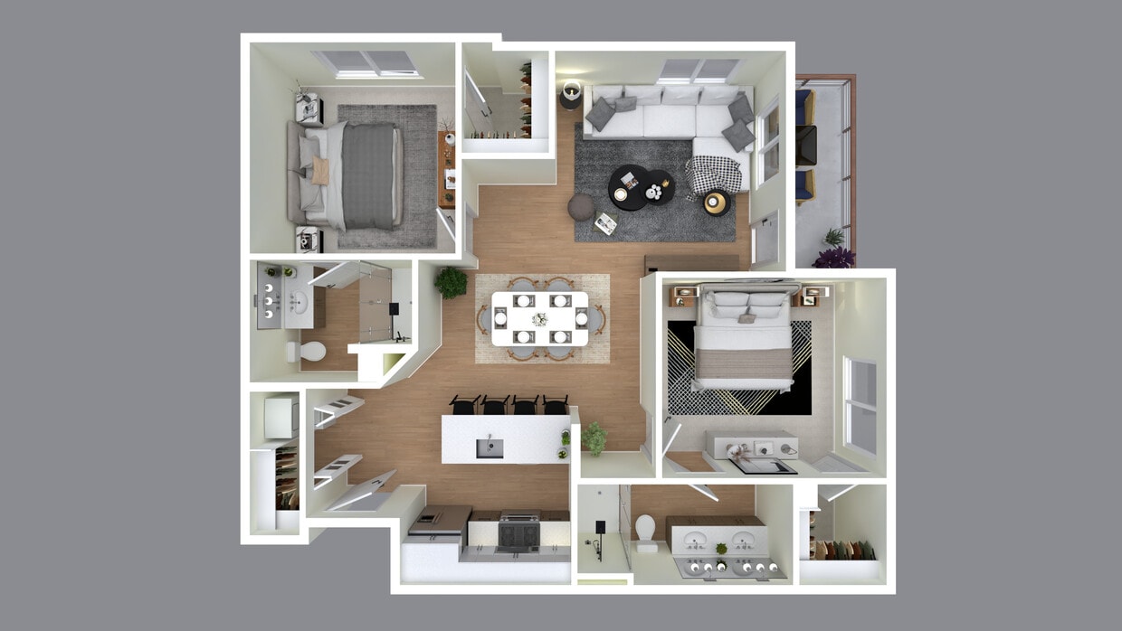 Floor Plan - B3