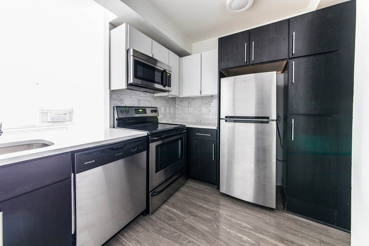 Floor Plan - mon-1bd