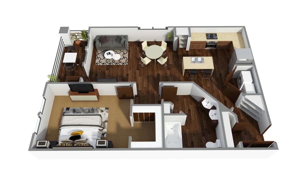 Floor Plan - A3