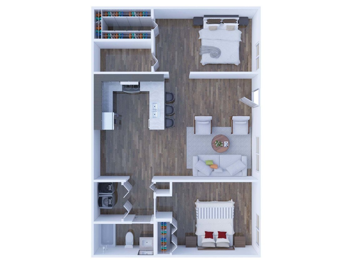 Floor Plan - B1