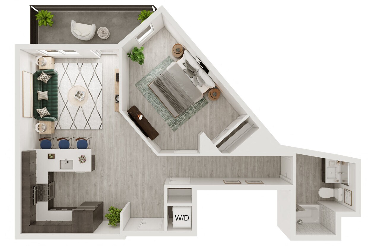 Floor Plan - Adler A