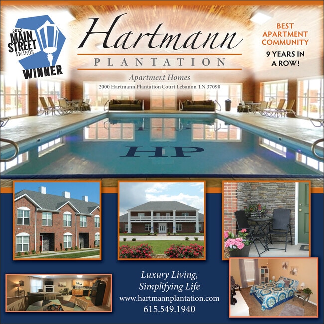 Photo - Hartmann Plantation