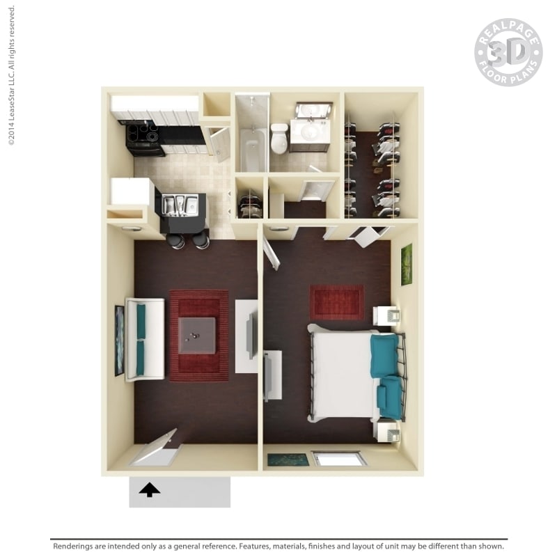 Floor Plan - A3