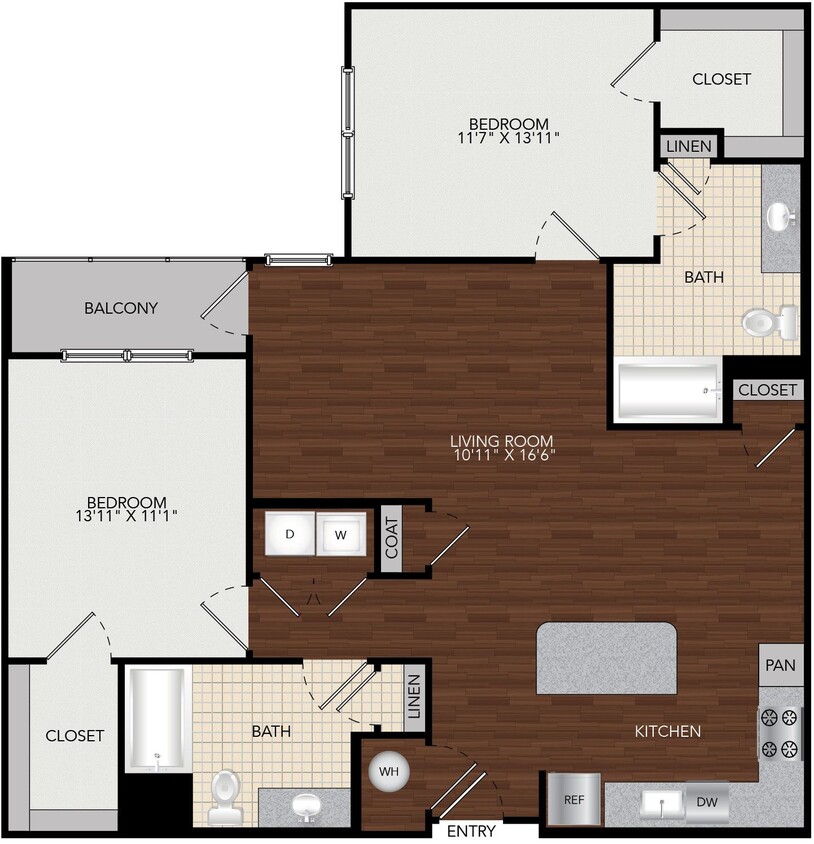 Floor Plan - 20e