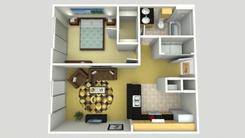 Plan A1 - Plan A1- Upgrade*