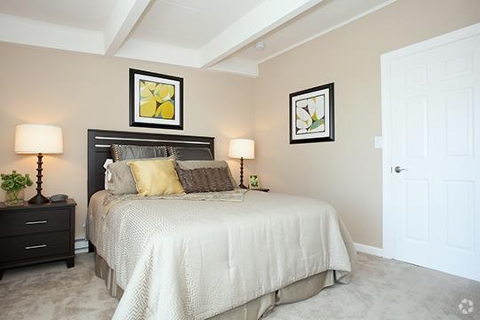 Bedroom - Universe at Mariners Cove