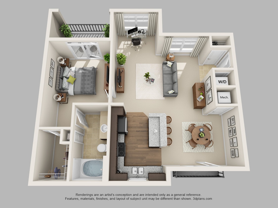 Floor Plan - G2