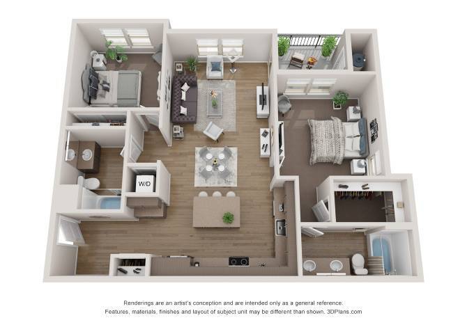 Floor Plan - B1