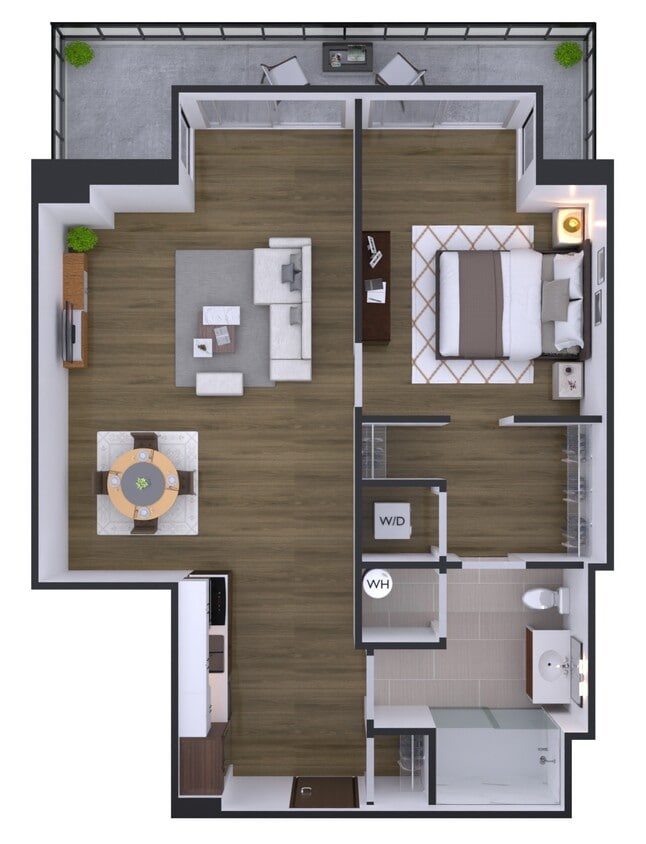 Floor Plan - 301-A15