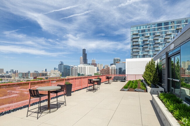 Rooftop Terrace - Coeval