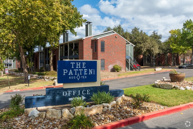 Entrance - Patten East