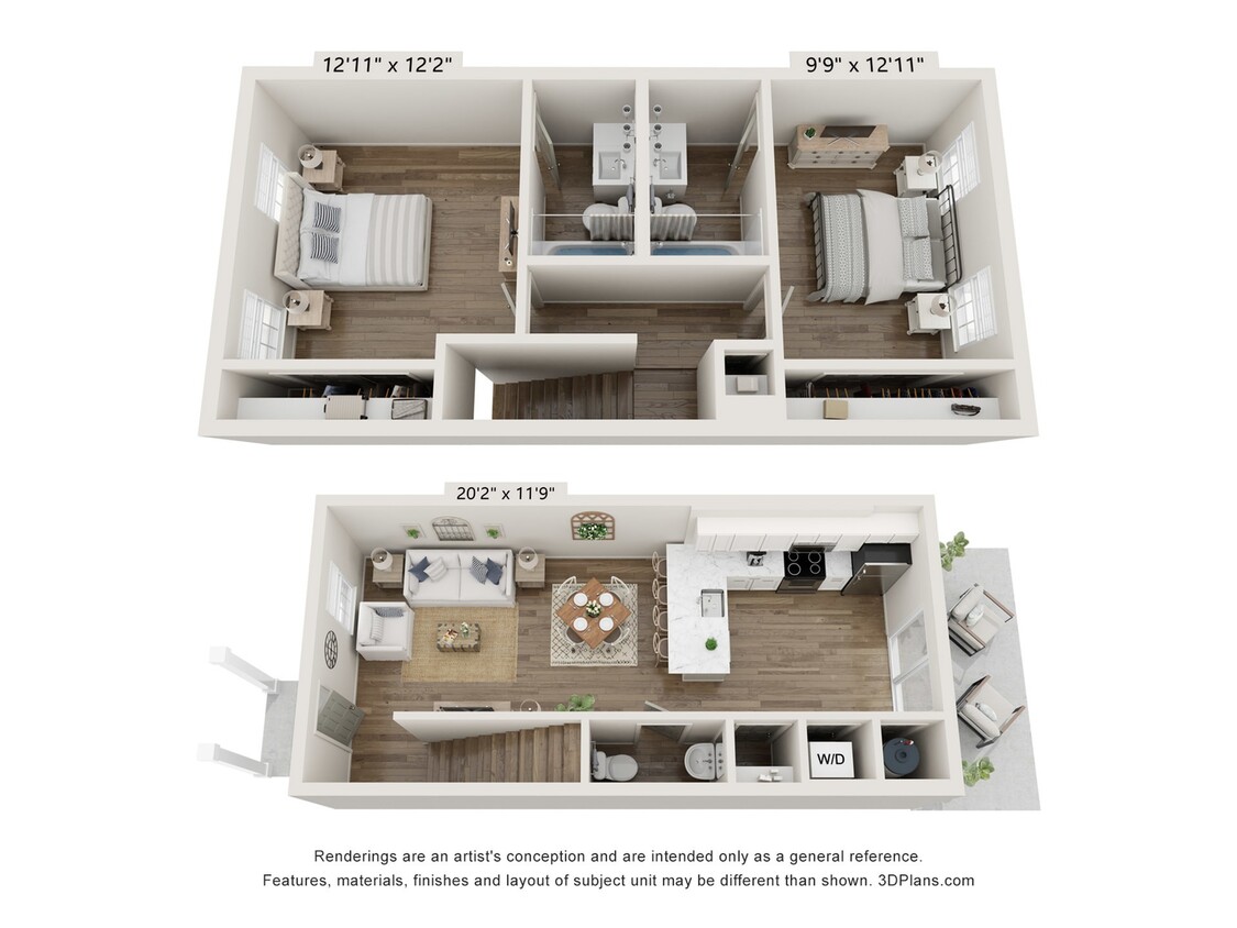 Ashton Townhome - Ashton Townhome