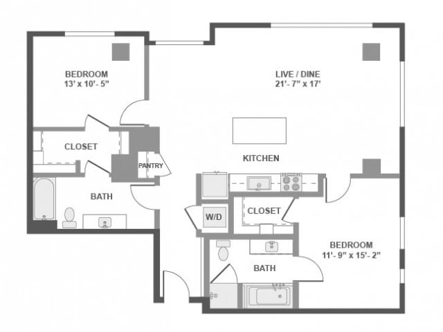 Floor Plan - C6b