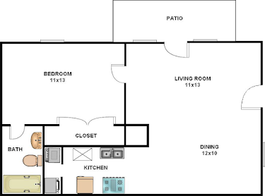 Floor Plan - A2