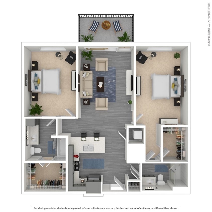 Floor Plan - AVANT