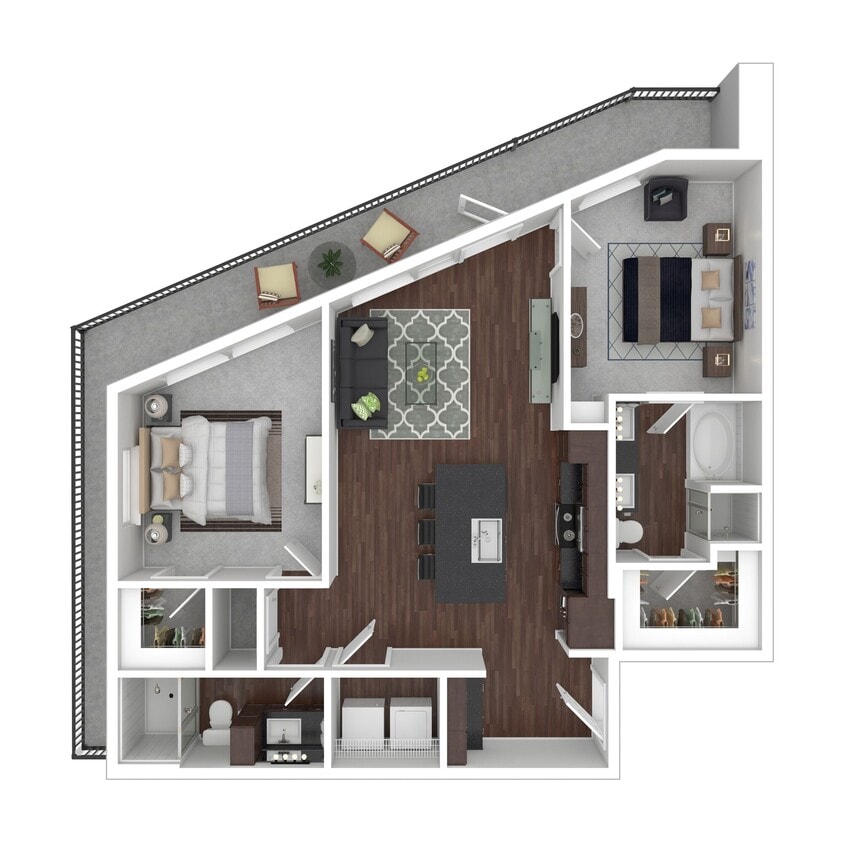 Floor Plan - B3