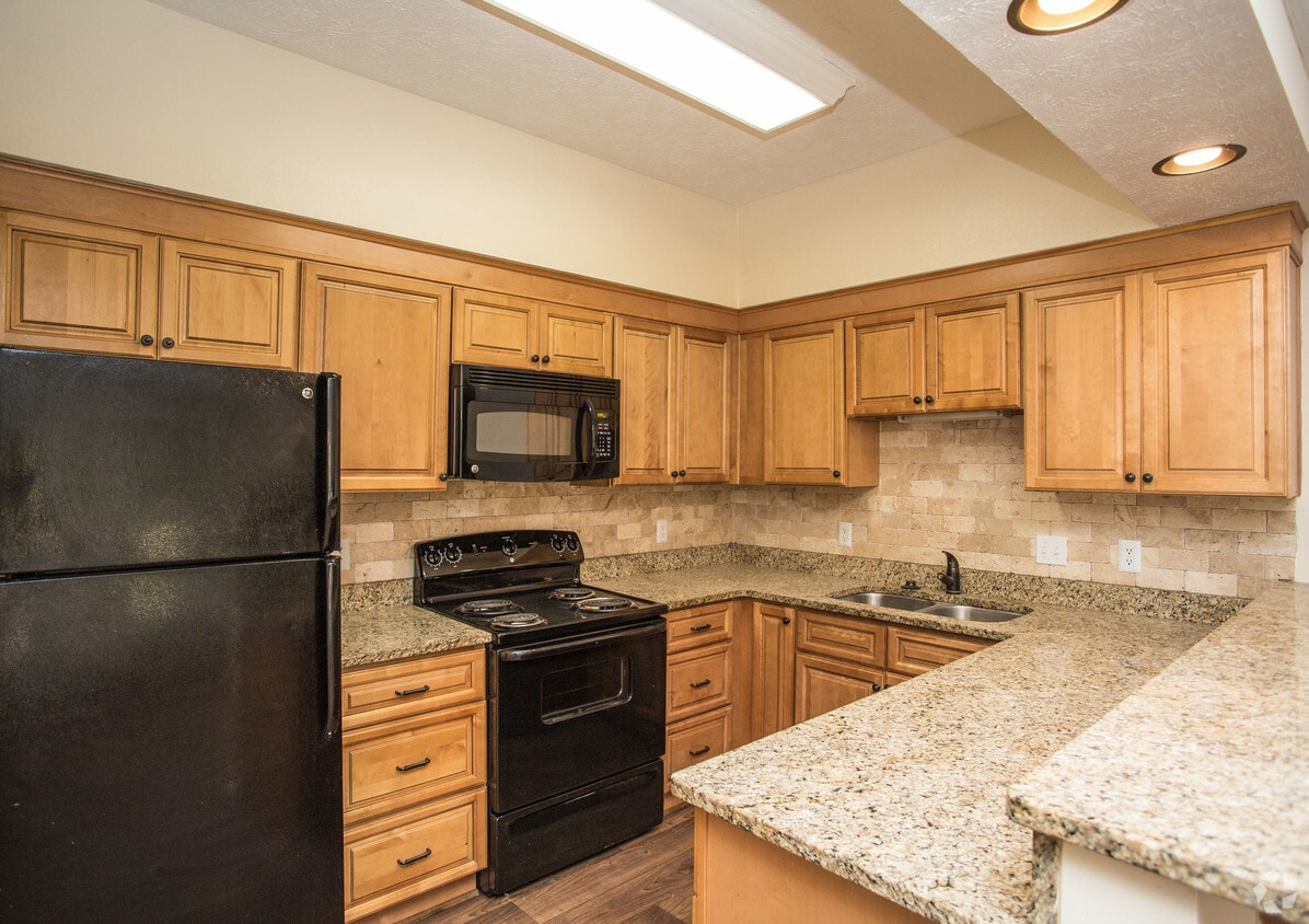 Floor Plan - A2 - The Gardenia