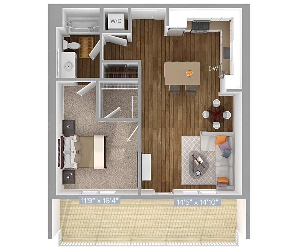 Floor Plan - A9-751