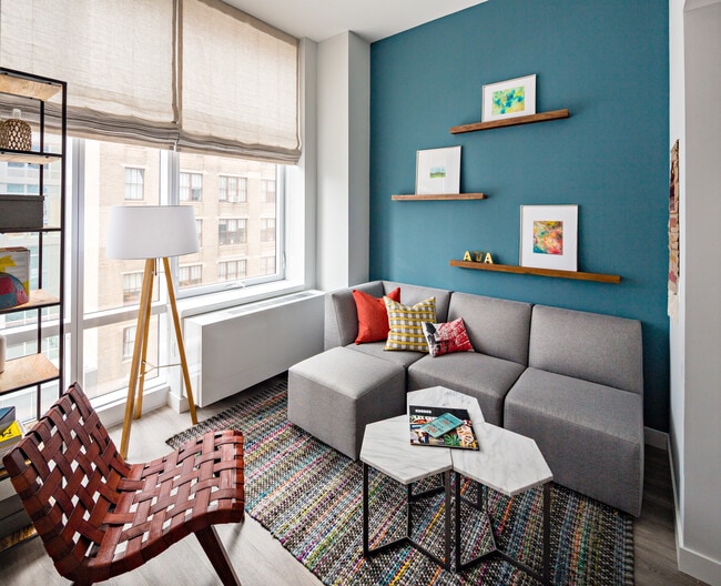 Living room - AVA DoBro