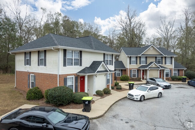 Exterior - Draymont Ridge