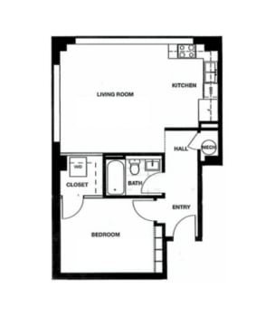 Floor Plan - A2