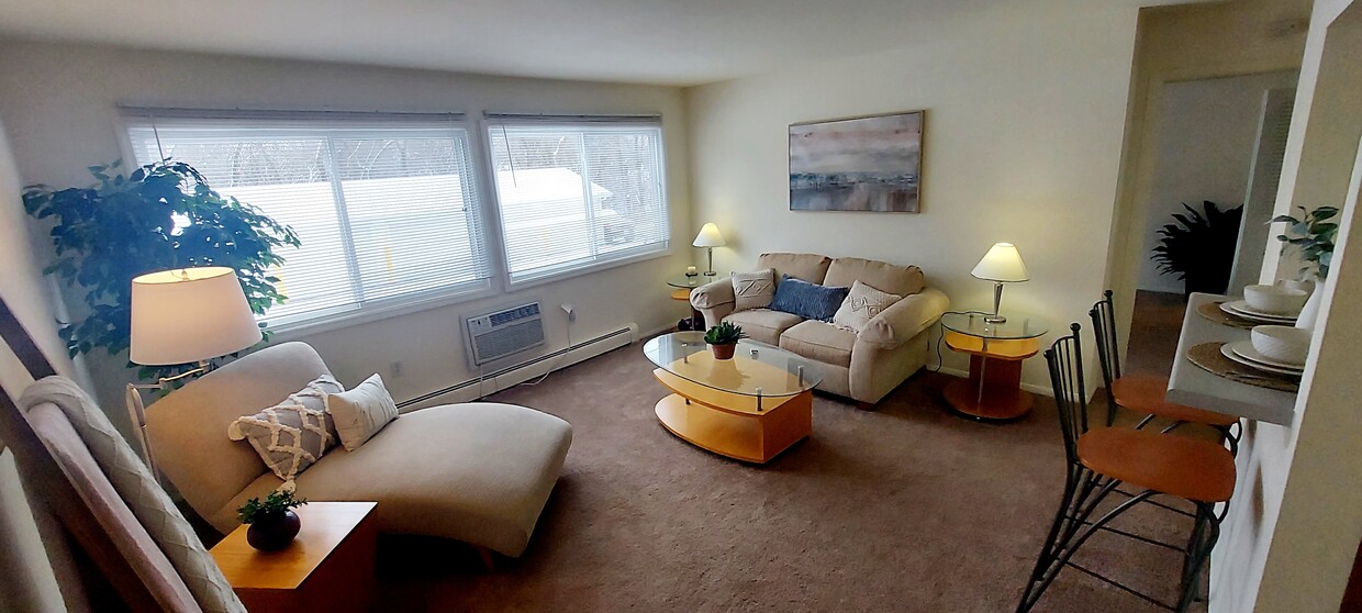 Floor Plan - 1-sycam