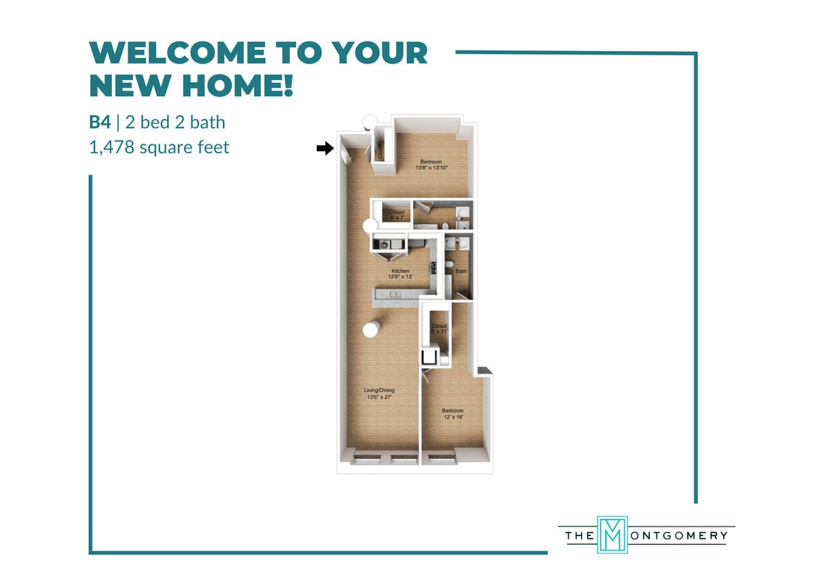 Floor Plan - B4