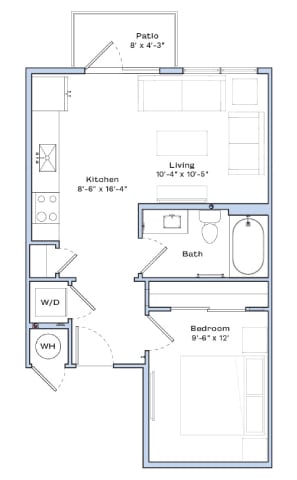 Floor Plan - A1