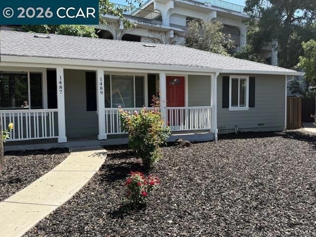 Building Photo - 1489 Carmel Dr