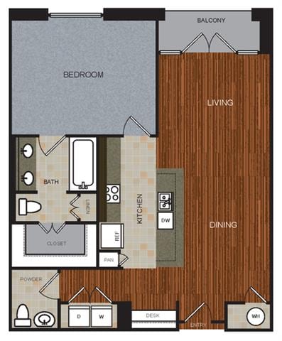 Floor Plan - B1
